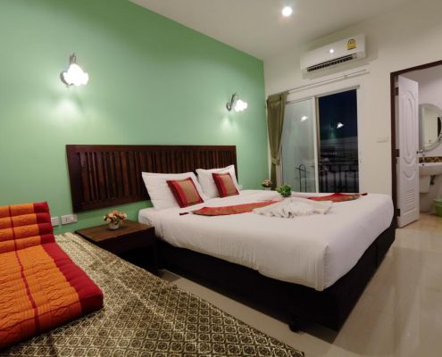 deluxe double room with balcony 3