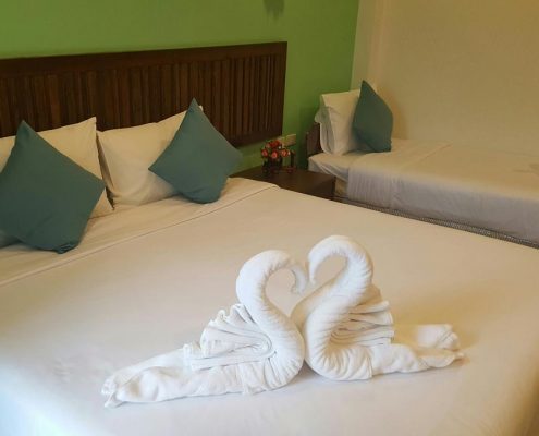 family room with terrace 2